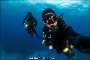 why not !! by Juan Cardona 